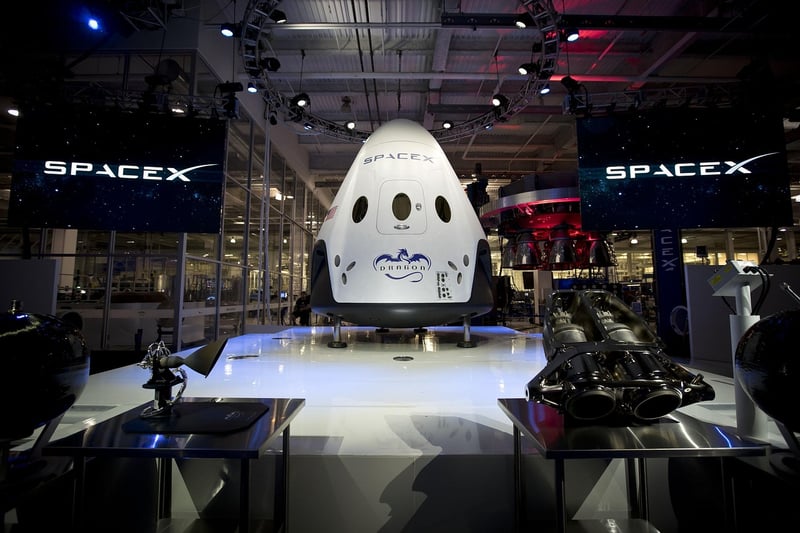 Elon Musk Image